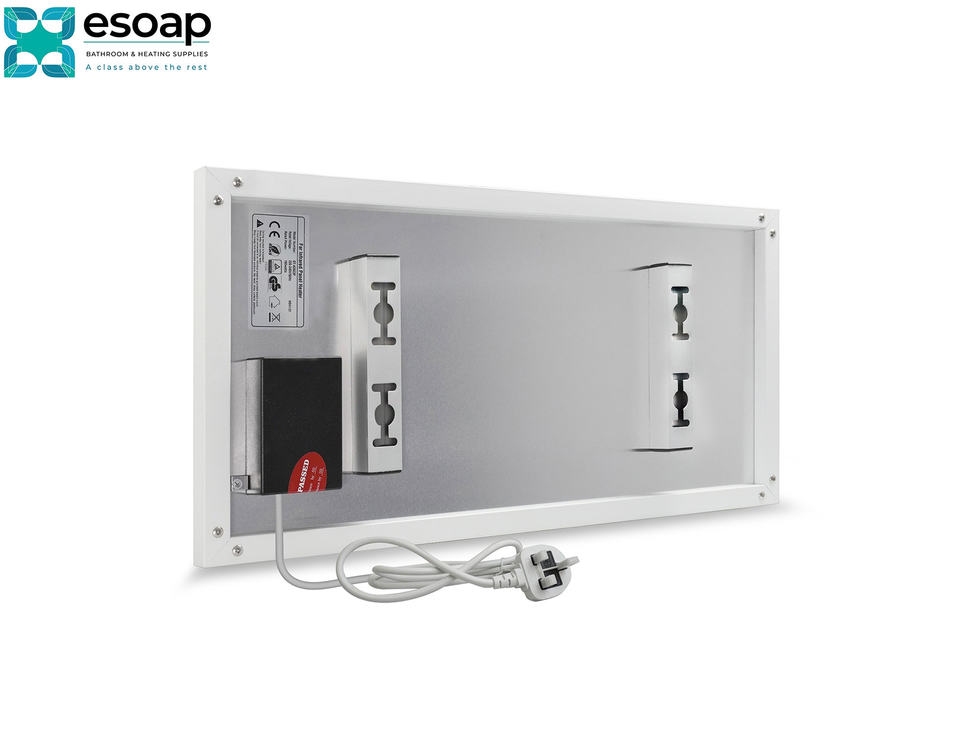 180W Classic Infrared Heating Panel | Infrared Heaters