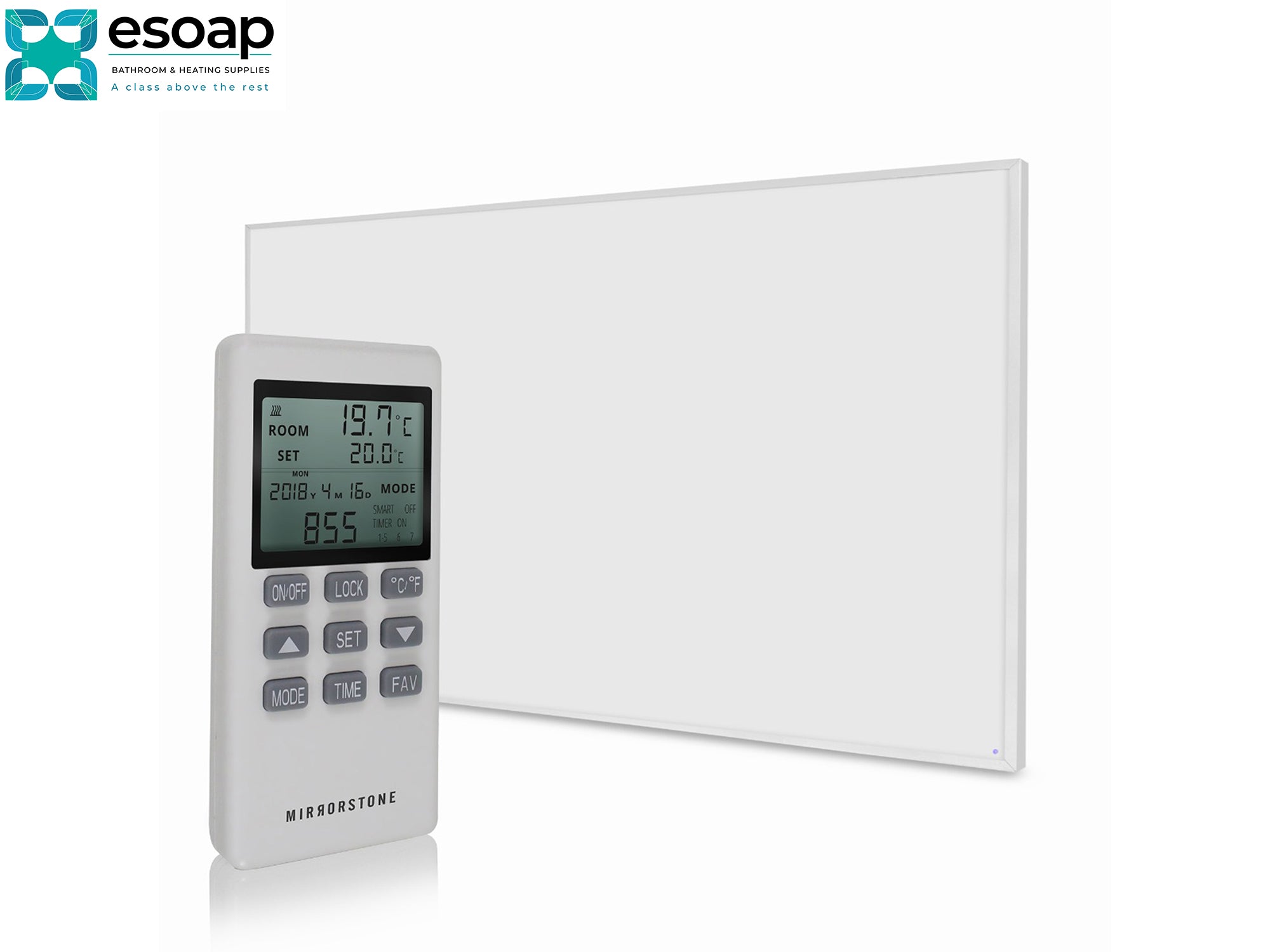 580W NXT Gen Infrared Heating Panel | Infrared Heaters