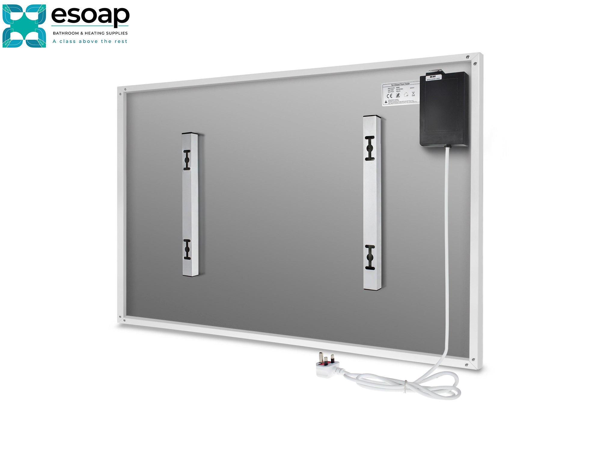 580W NXT Gen Infrared Heating Panel | Infrared Heaters