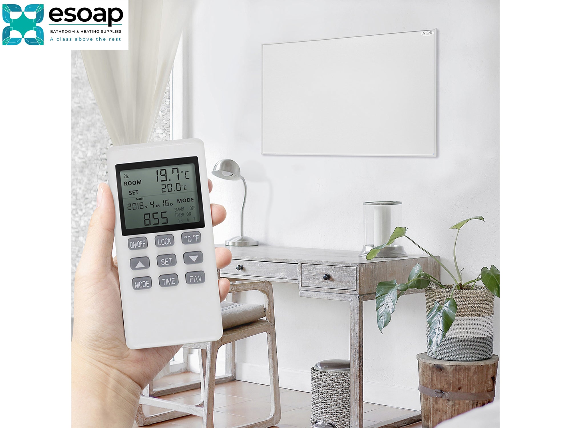 580W NXT Gen Infrared Heating Panel | Infrared Heaters