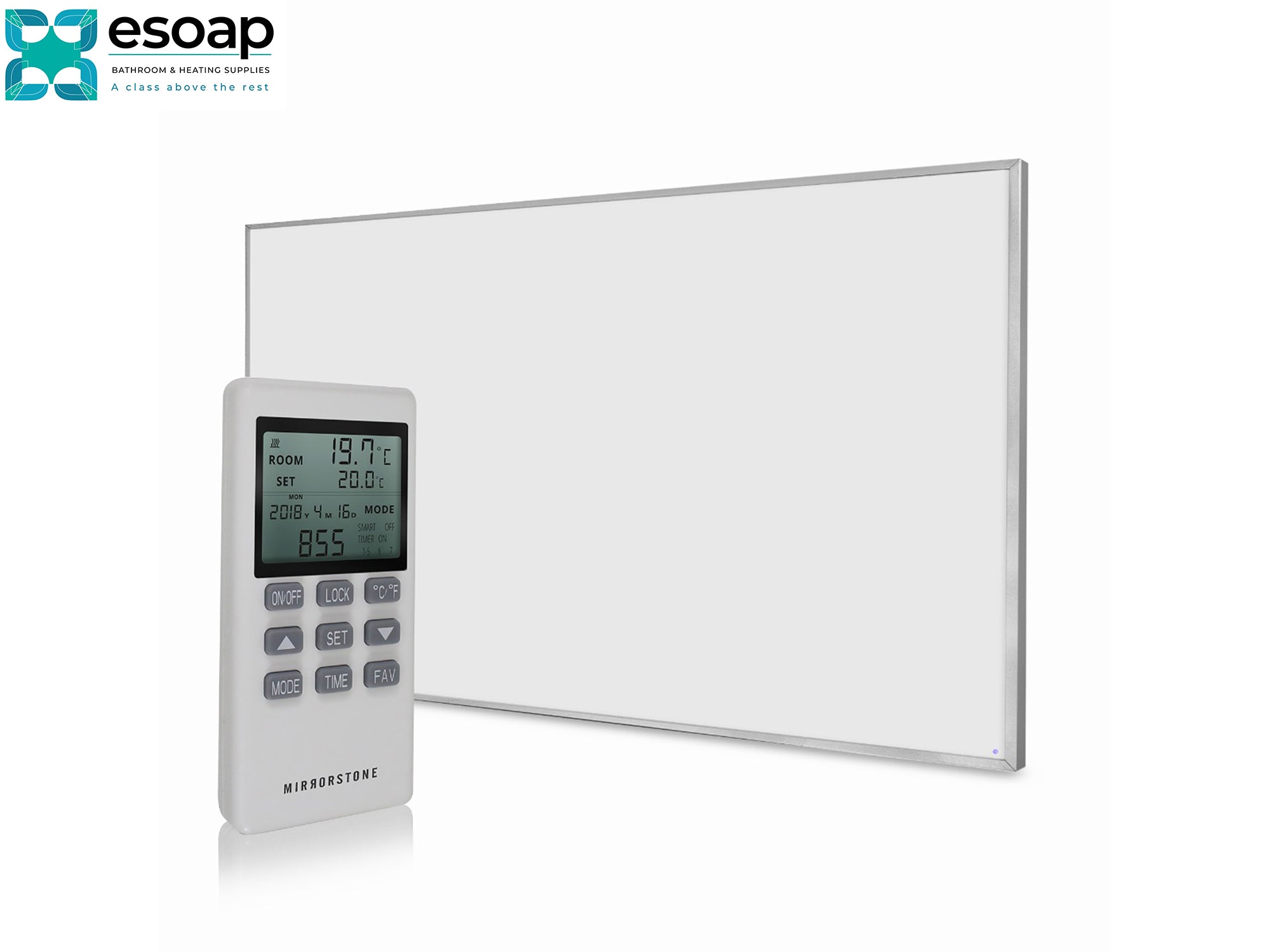 580W NXT Gen Infrared Heating Panel | Infrared Heaters