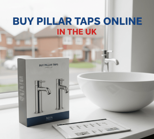Buy Pillar Taps Online in the UK