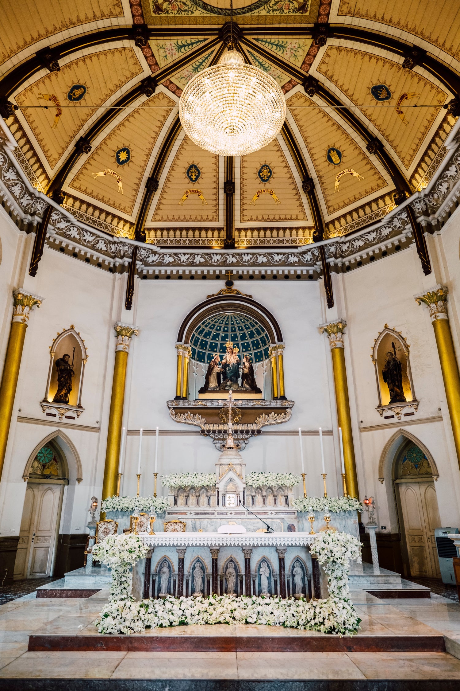 How to Keep Church Warm and Energy-Efficient with Infrared Bar Heaters