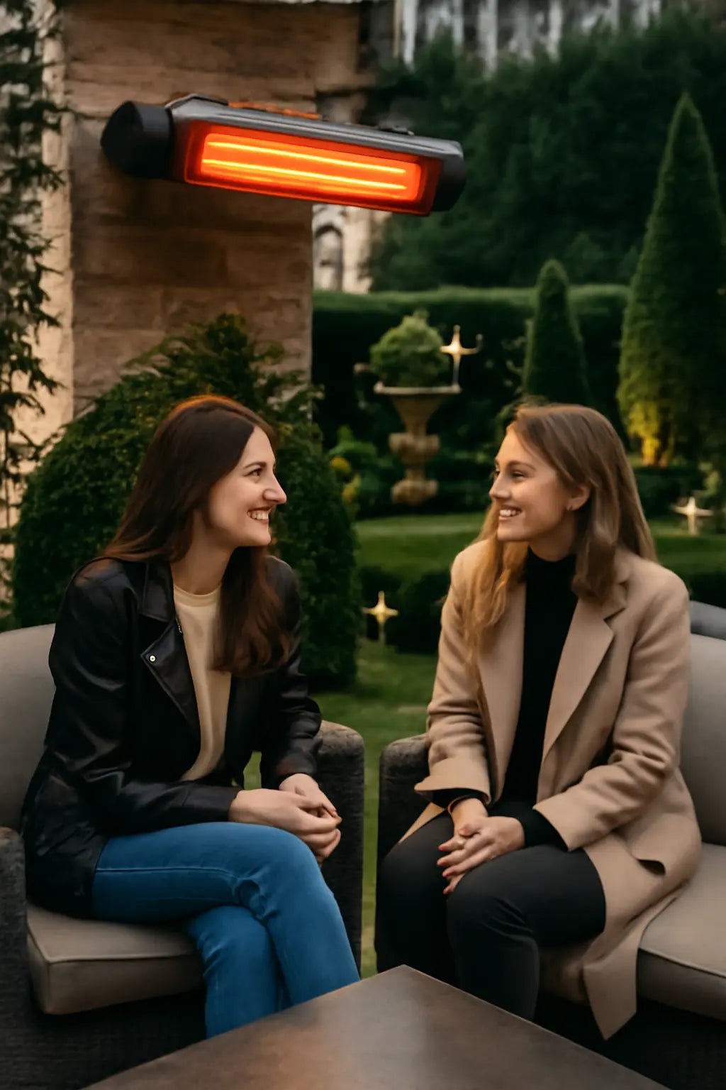 Gas vs Electric Outdoor Heaters: Find the Perfect Warmth for Your Garden