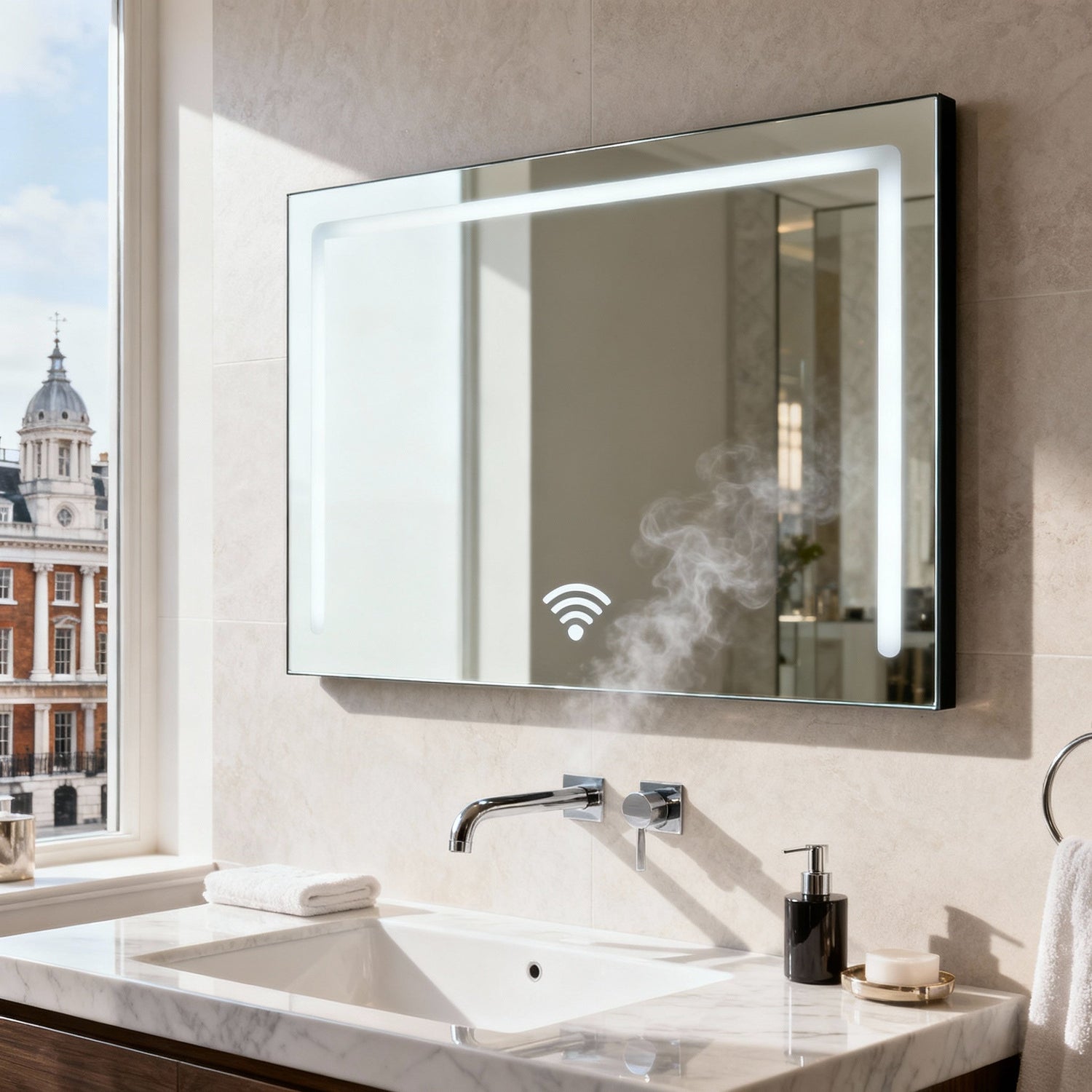 Top 7 Benefits of Using a Mirrored Wi-Fi Infrared Heating Panel in Modern Homes