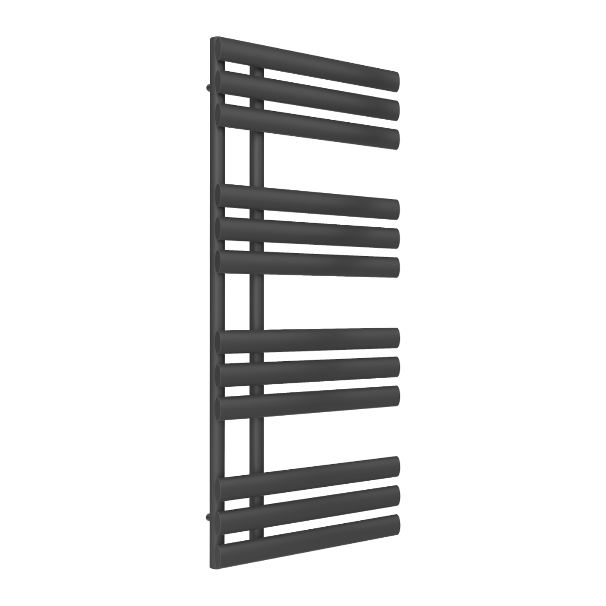 Reina Chisa 1130x500 Anthracite Designer Radiator