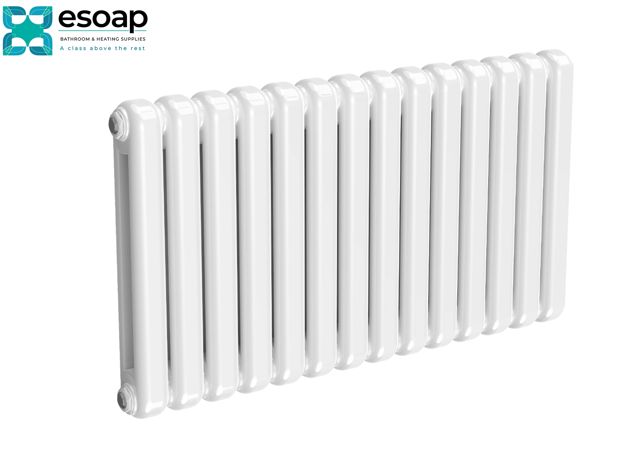 Coneva Horizontal 550 x 100 white