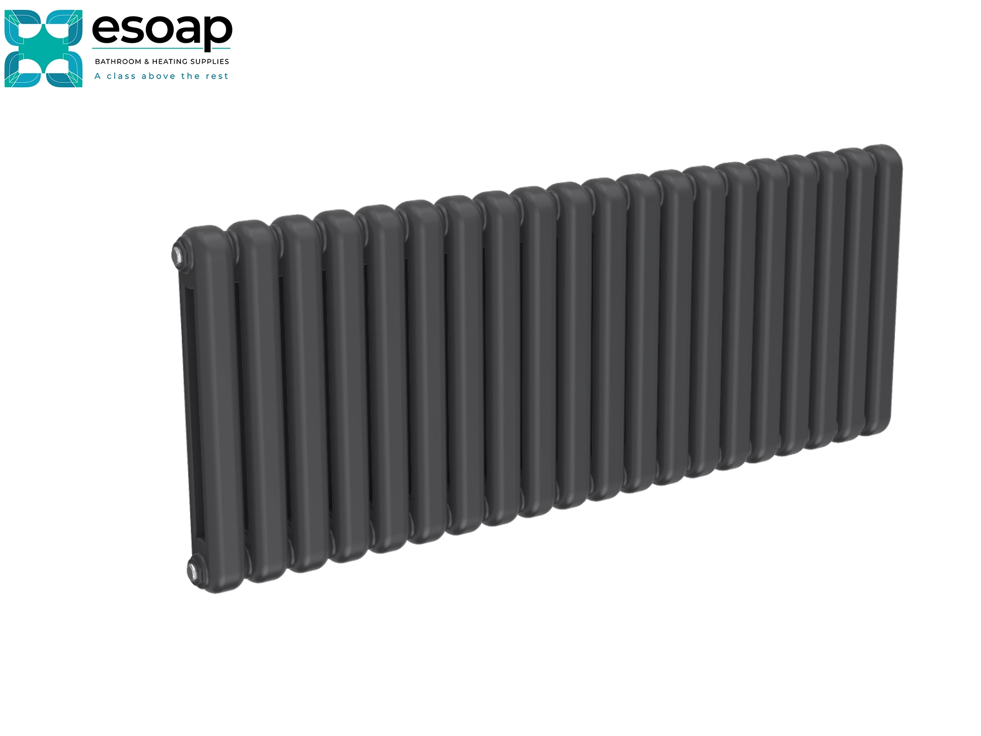 Coneva Horizontal Designer Radiator