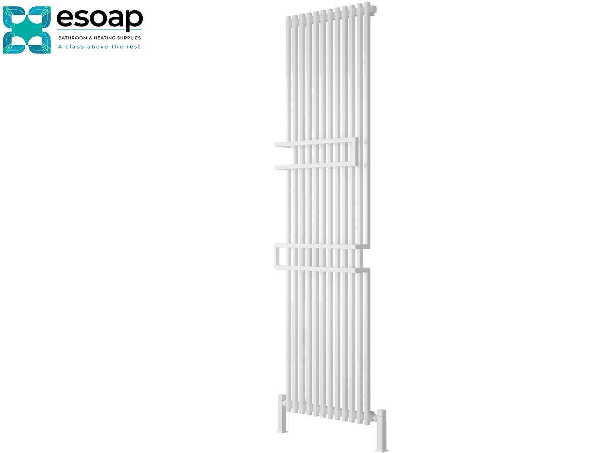 Reina Grande 1800x500 White Designer Radiator