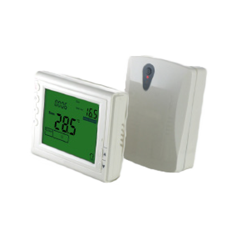 Image of Reina Wireless Programmable Thermostat White